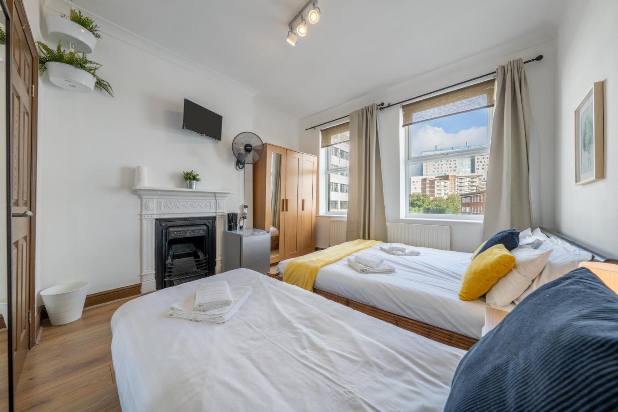 Ryam Suites Londyn Zewnętrze zdjęcie