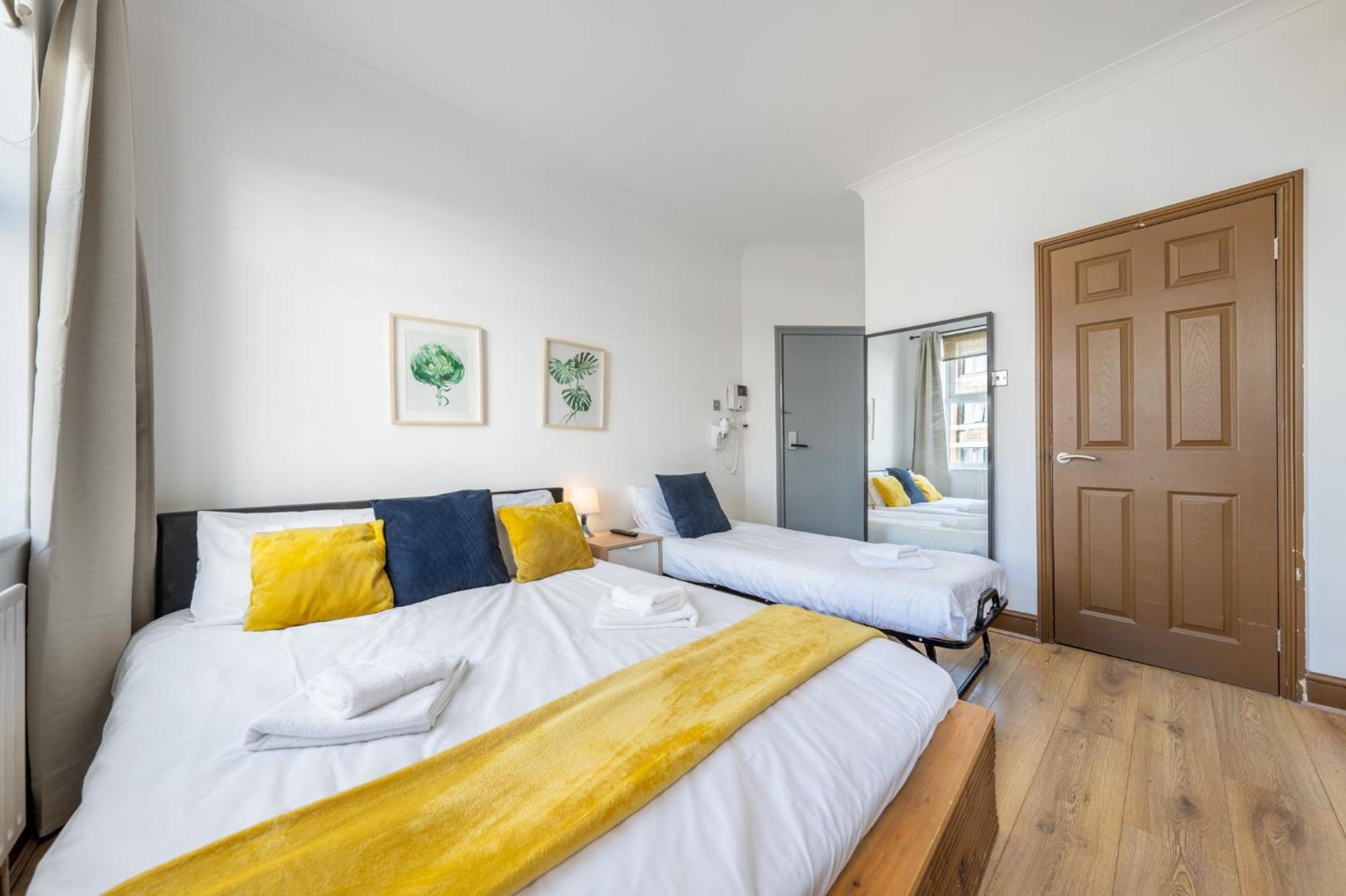 Ryam Suites Londyn Zewnętrze zdjęcie