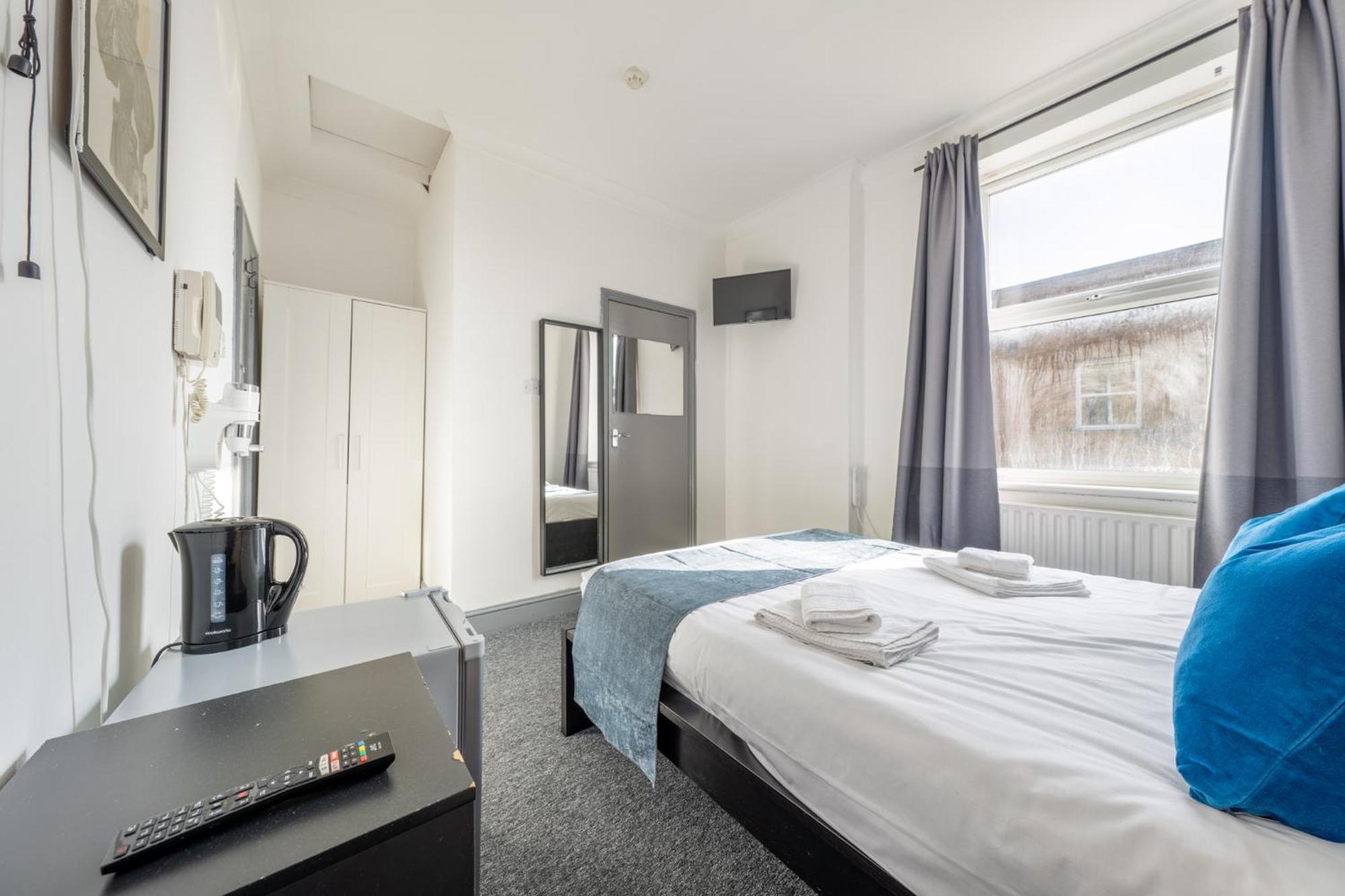 Ryam Suites Londyn Zewnętrze zdjęcie