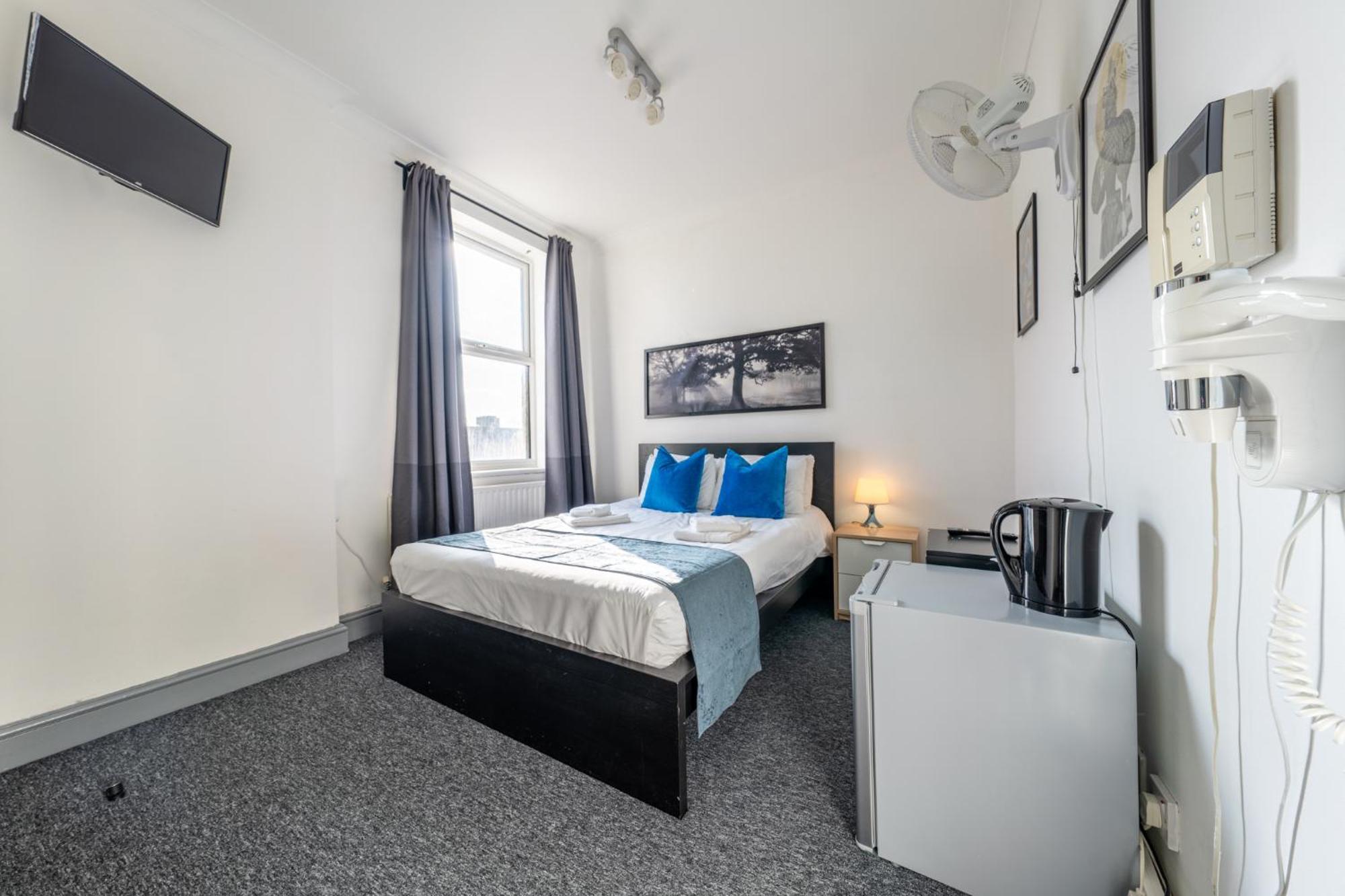 Ryam Suites Londyn Zewnętrze zdjęcie
