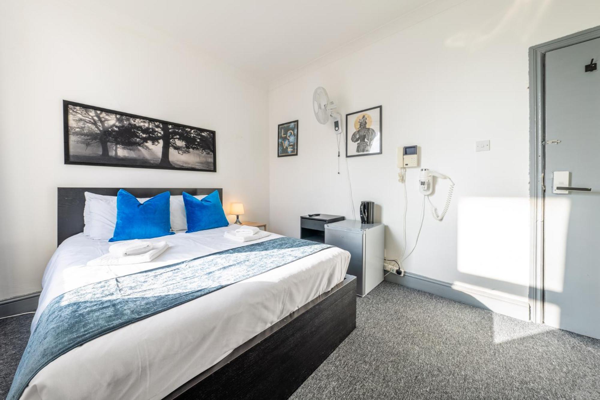 Ryam Suites Londyn Zewnętrze zdjęcie