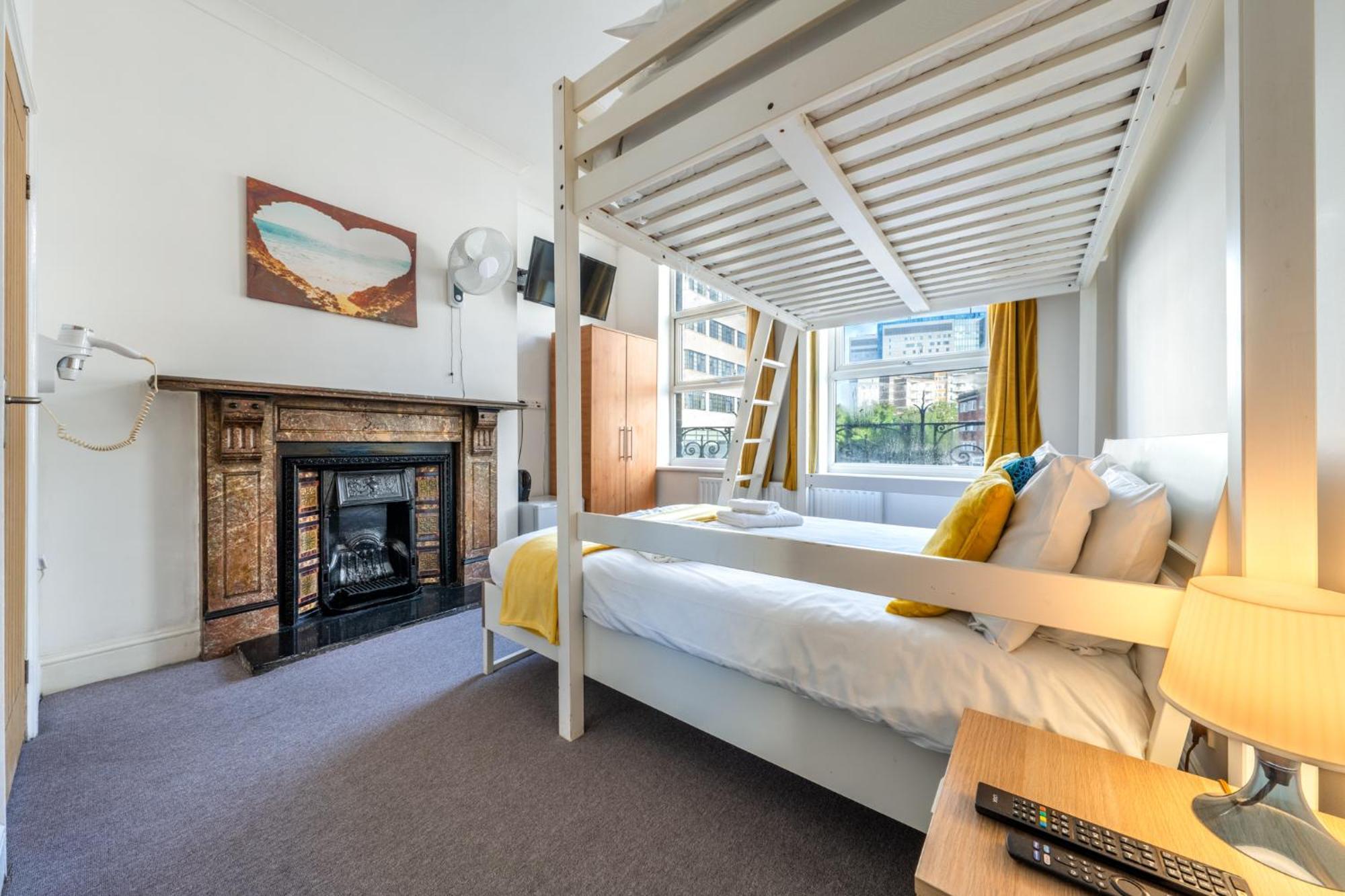 Ryam Suites Londyn Zewnętrze zdjęcie