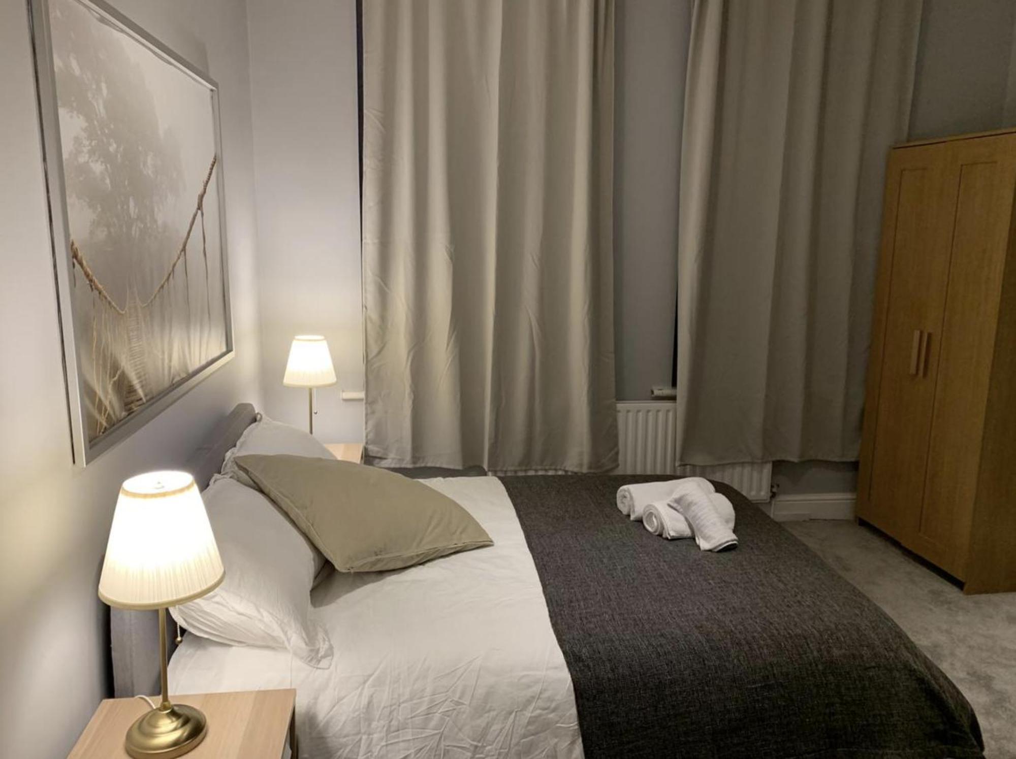 Ryam Suites Londyn Zewnętrze zdjęcie