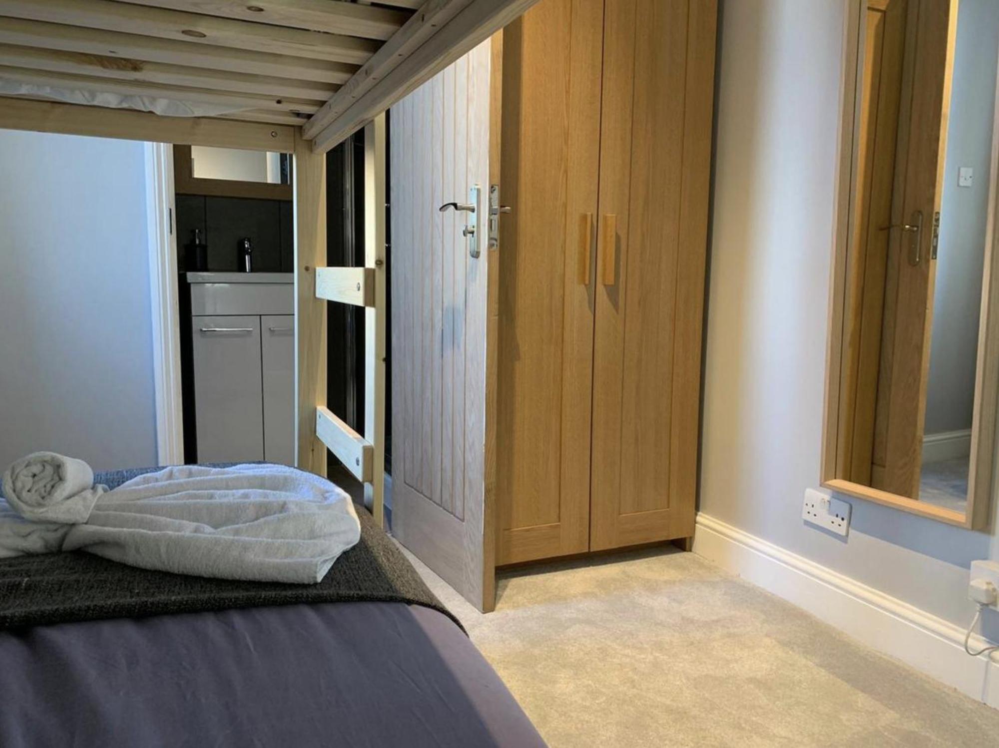 Ryam Suites Londyn Zewnętrze zdjęcie