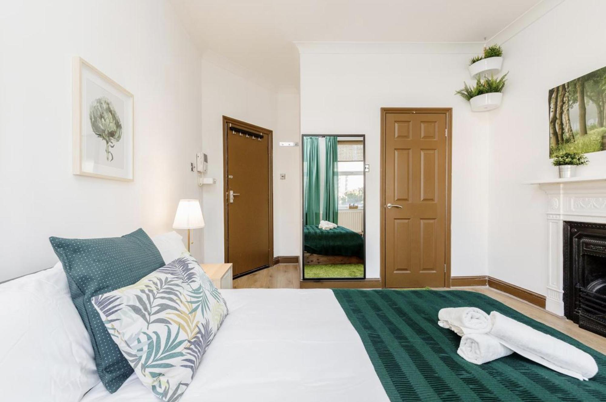 Ryam Suites Londyn Zewnętrze zdjęcie