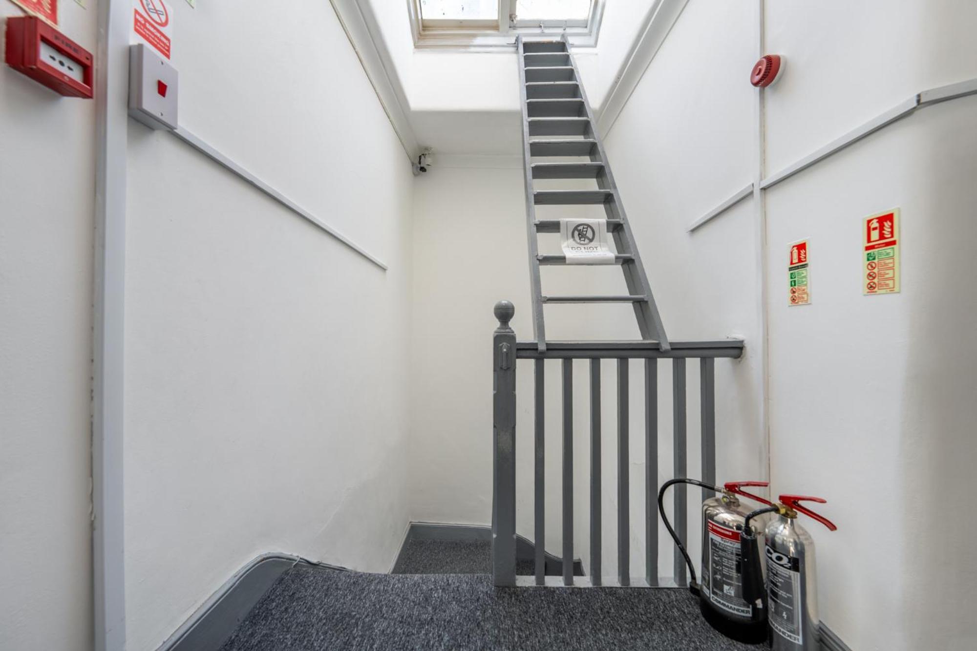 Ryam Suites Londyn Zewnętrze zdjęcie
