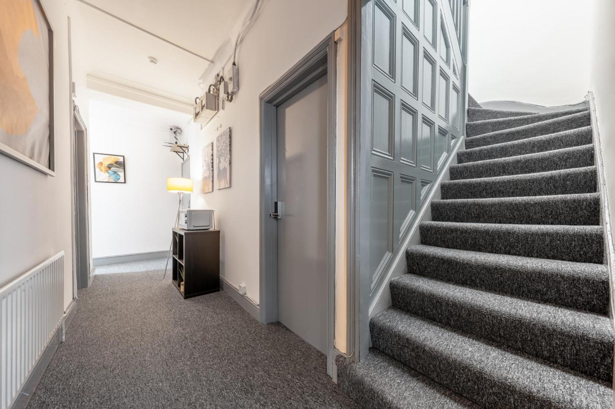 Ryam Suites Londyn Zewnętrze zdjęcie