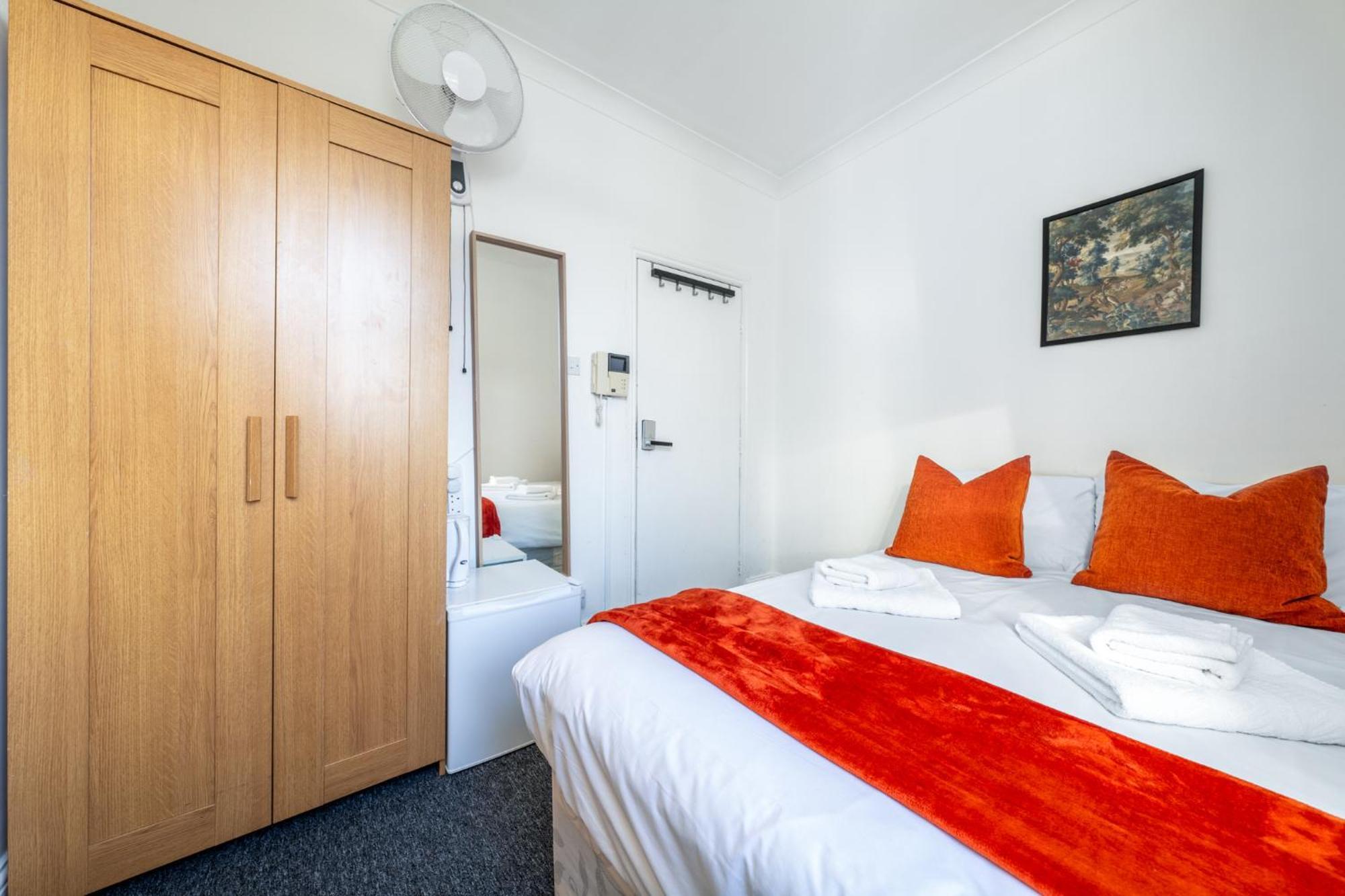 Ryam Suites Londyn Zewnętrze zdjęcie