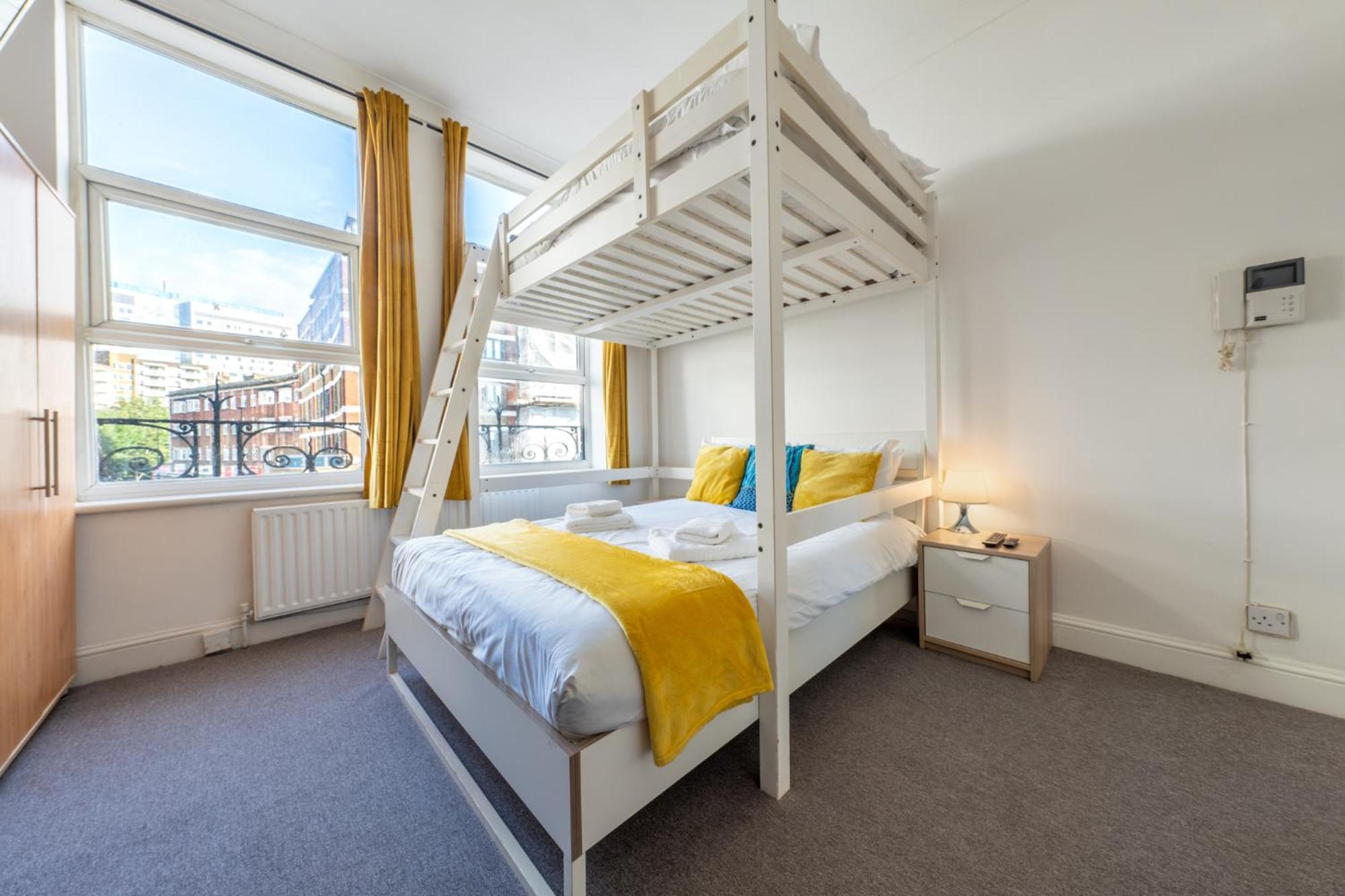 Ryam Suites Londyn Zewnętrze zdjęcie