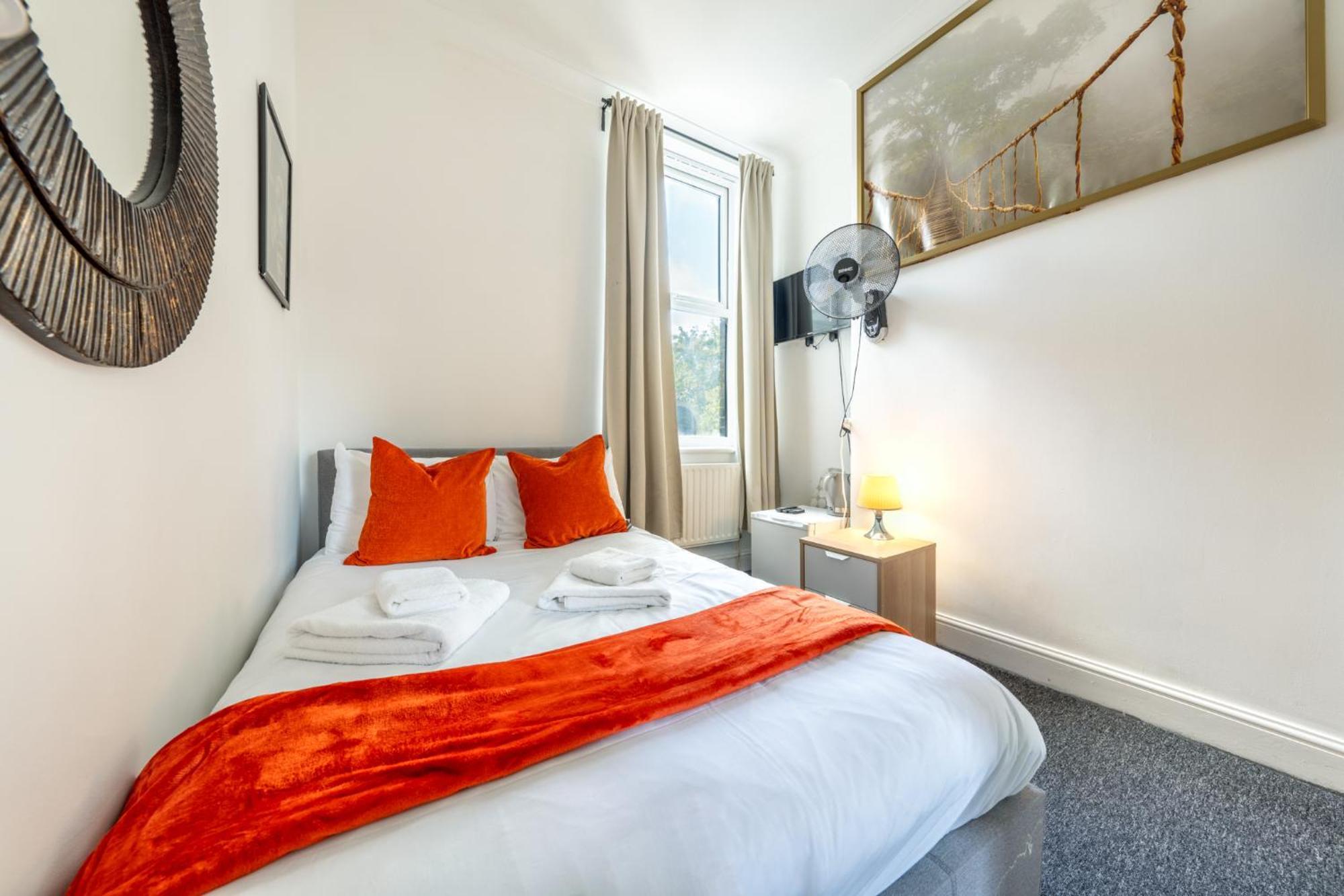 Ryam Suites Londyn Zewnętrze zdjęcie