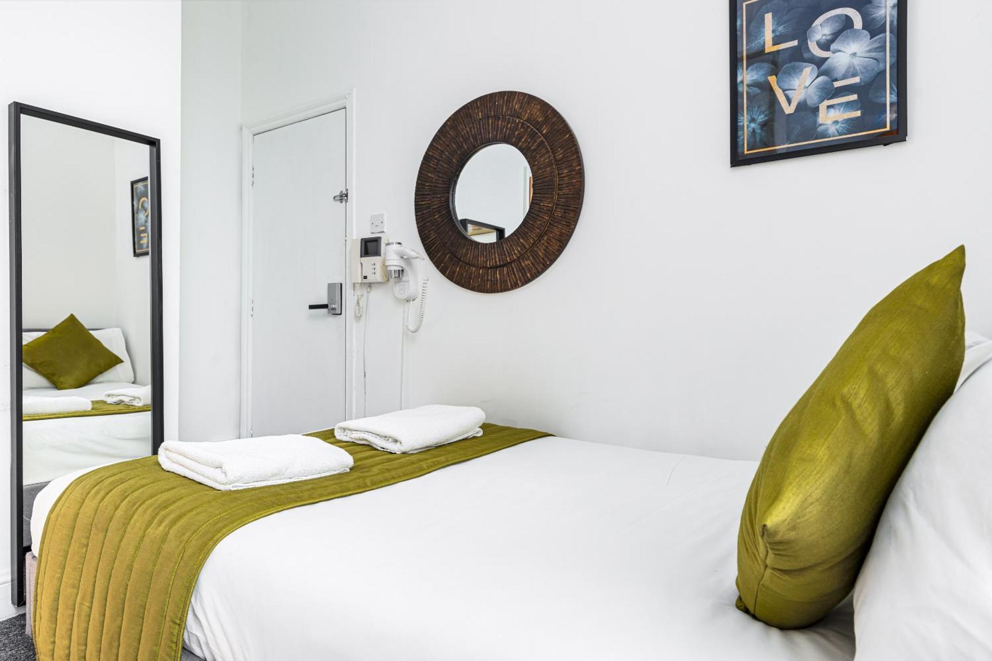 Ryam Suites Londyn Zewnętrze zdjęcie