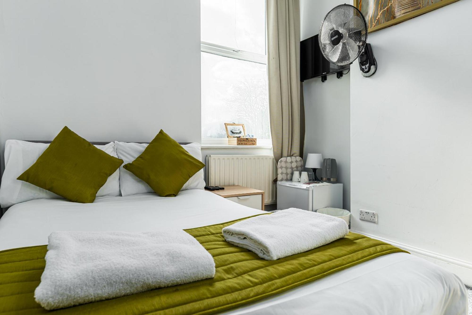 Ryam Suites Londyn Zewnętrze zdjęcie
