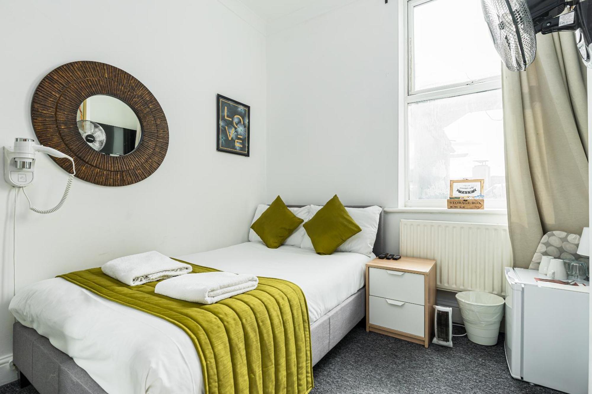 Ryam Suites Londyn Zewnętrze zdjęcie