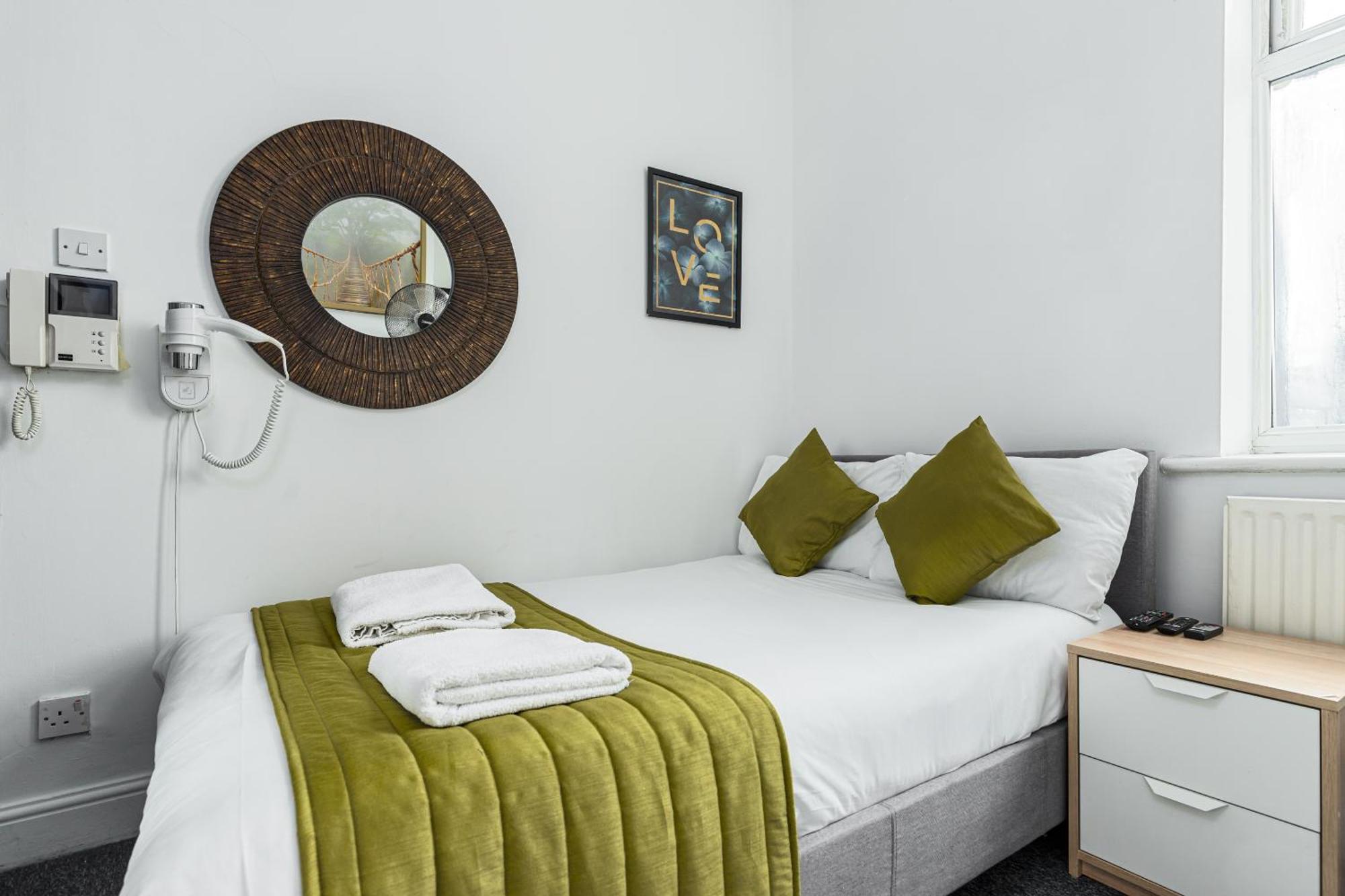 Ryam Suites Londyn Zewnętrze zdjęcie