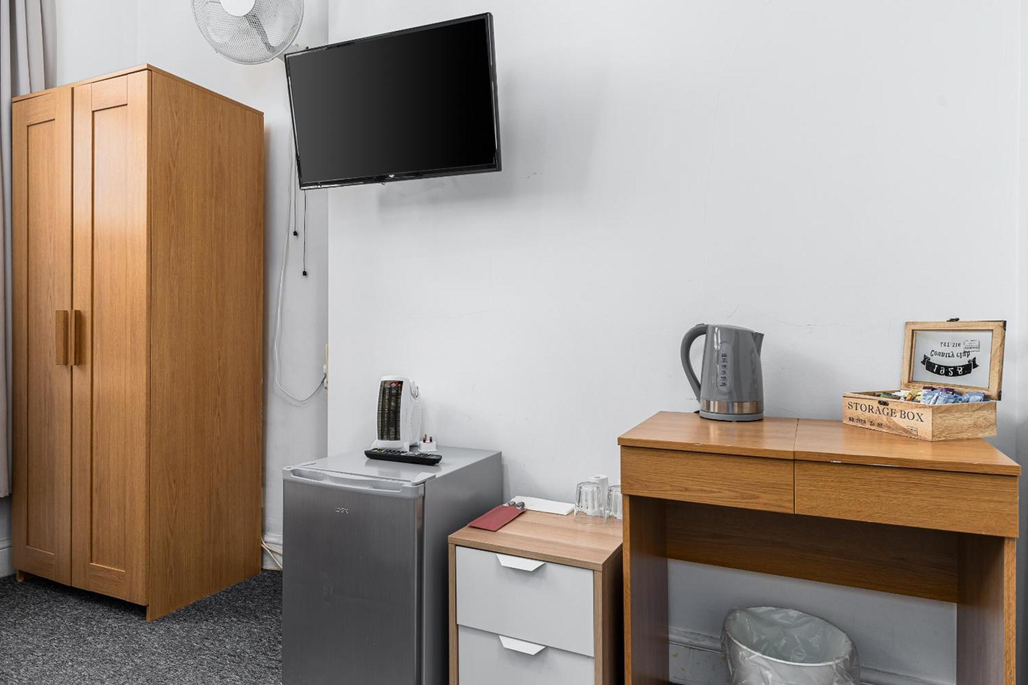 Ryam Suites Londyn Zewnętrze zdjęcie