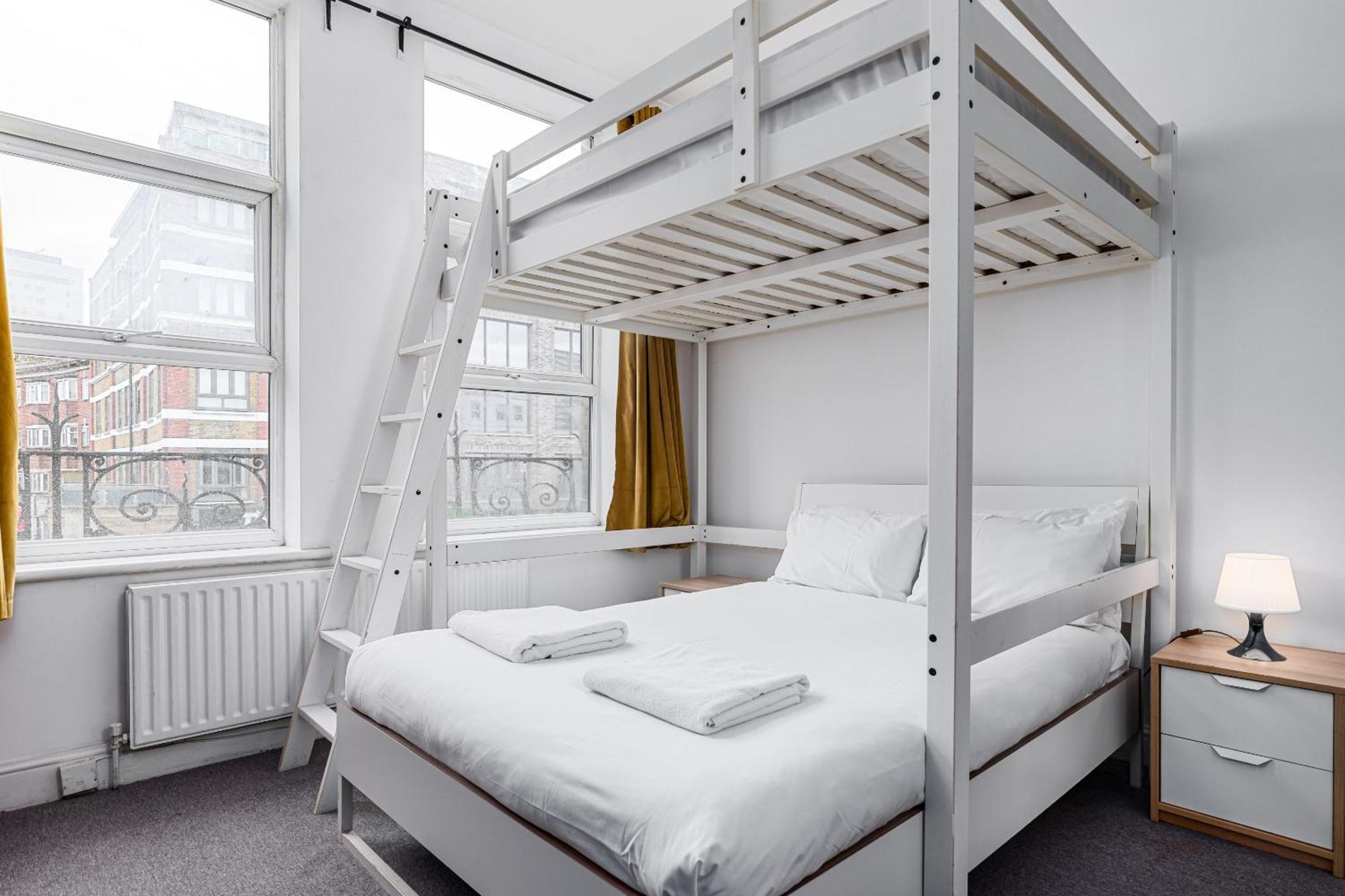 Ryam Suites Londyn Zewnętrze zdjęcie