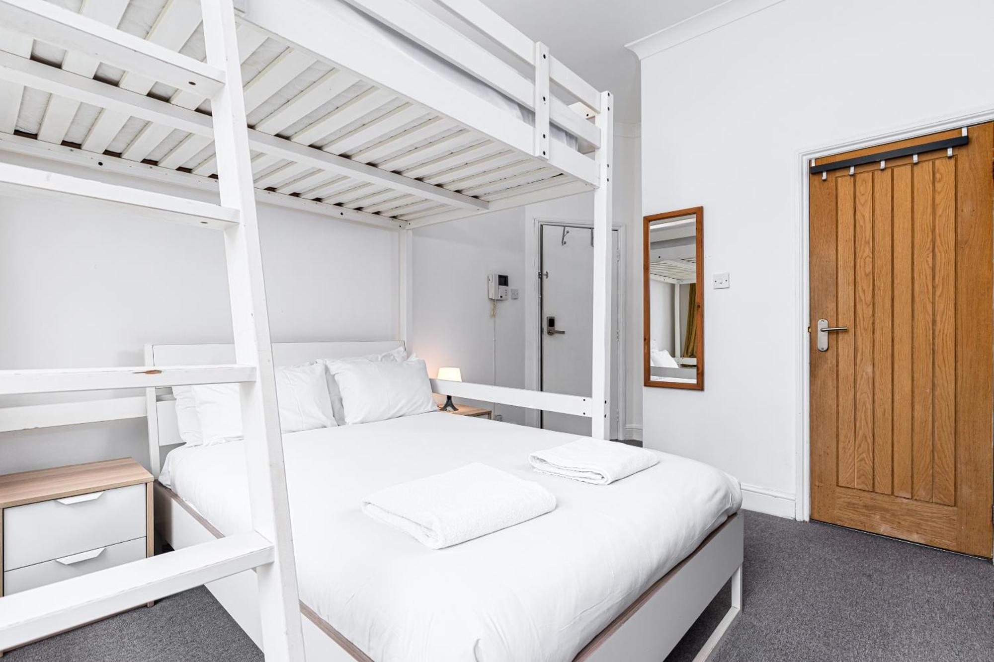 Ryam Suites Londyn Zewnętrze zdjęcie