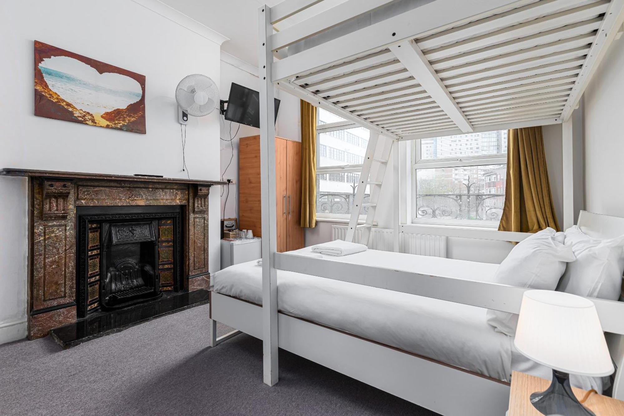 Ryam Suites Londyn Zewnętrze zdjęcie