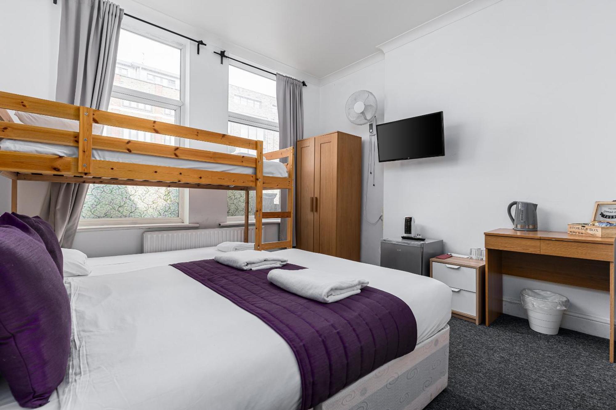 Ryam Suites Londyn Zewnętrze zdjęcie