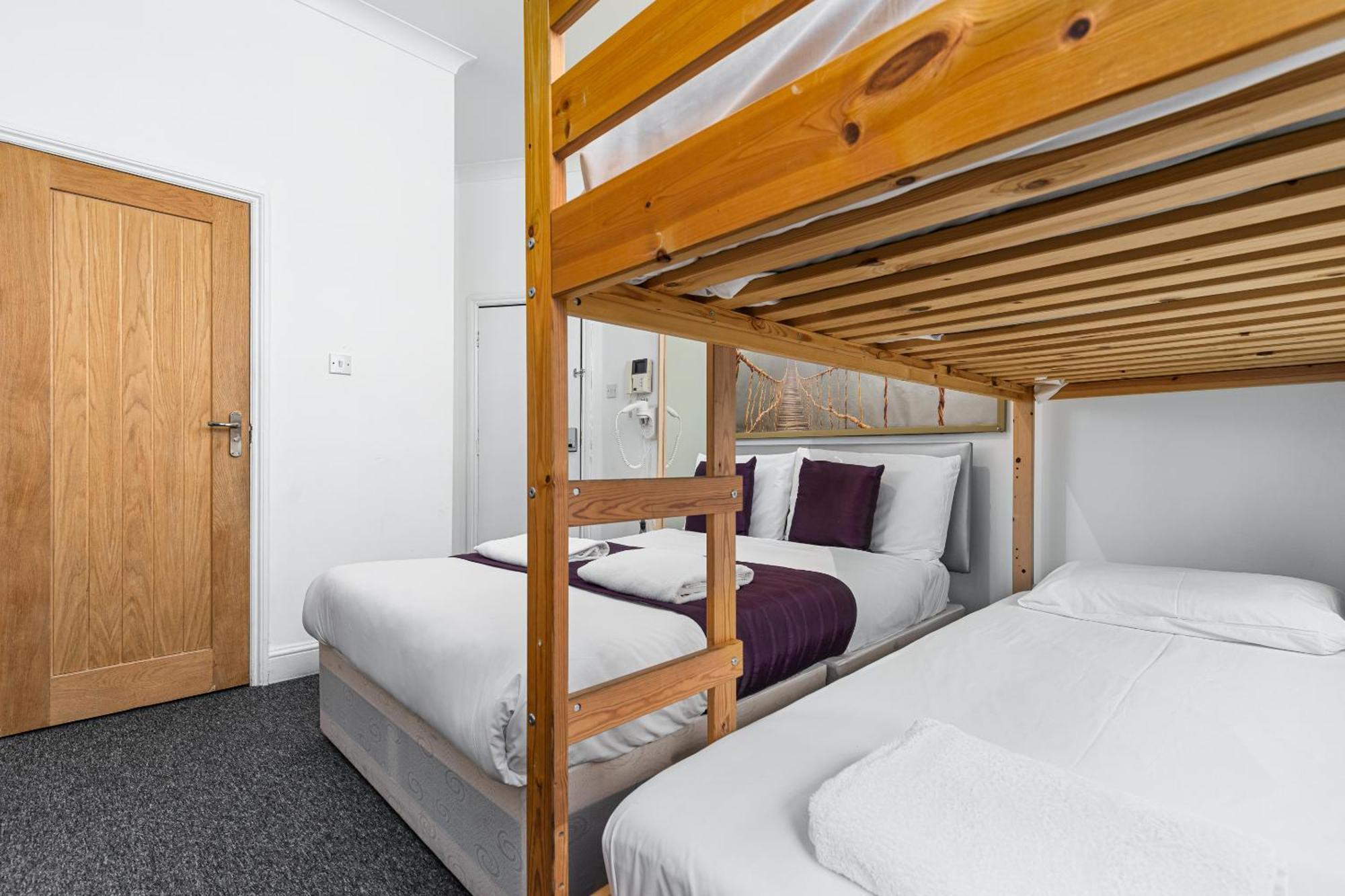 Ryam Suites Londyn Zewnętrze zdjęcie