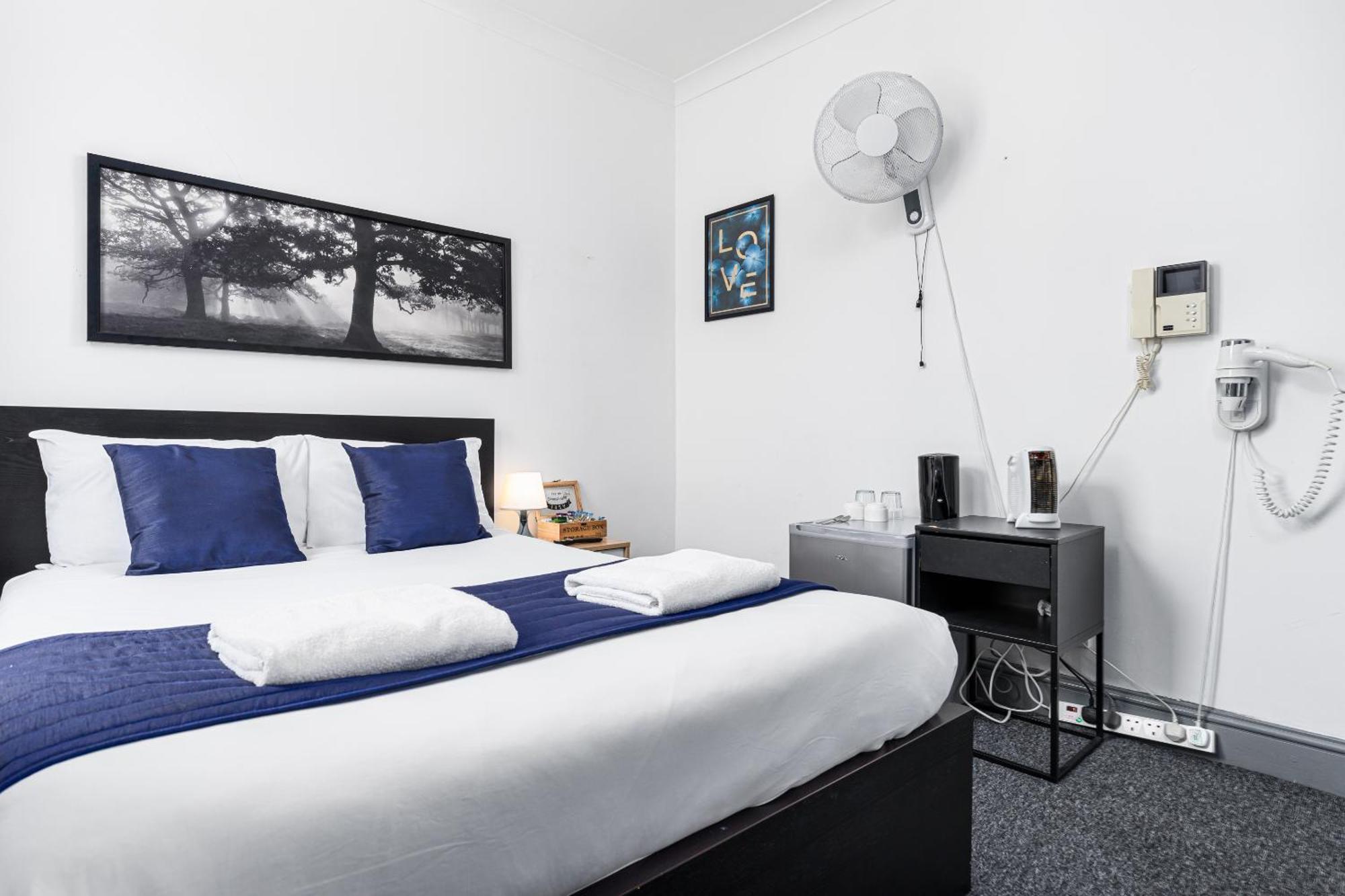 Ryam Suites Londyn Zewnętrze zdjęcie