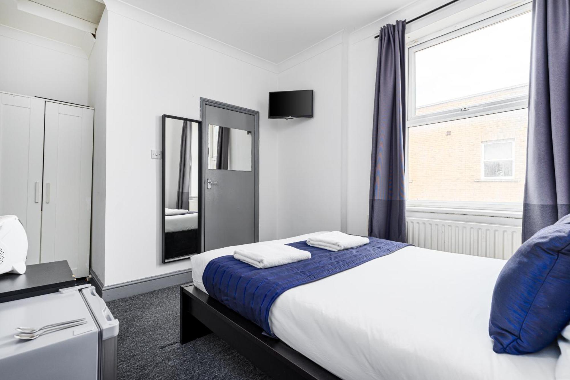Ryam Suites Londyn Zewnętrze zdjęcie