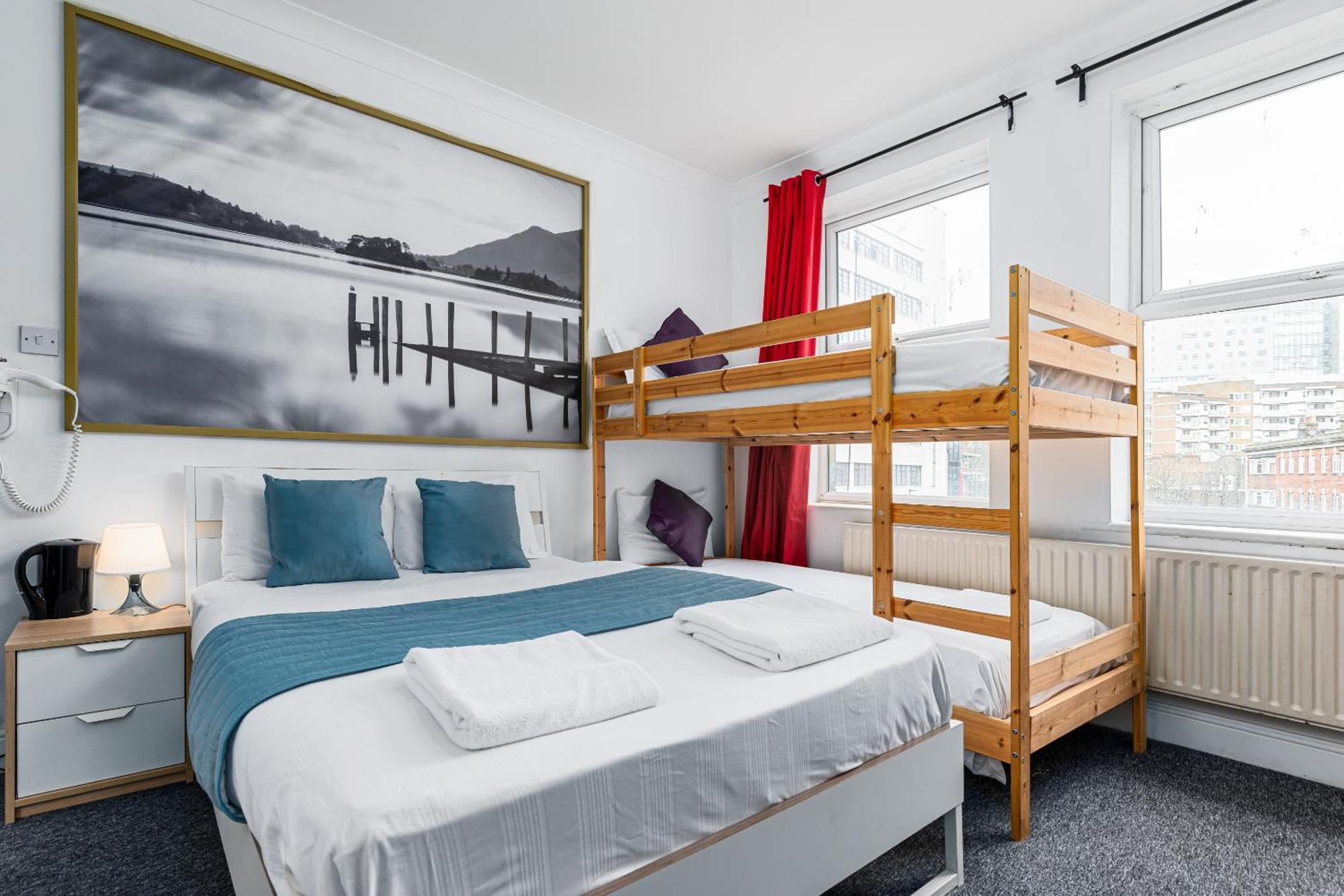 Ryam Suites Londyn Zewnętrze zdjęcie