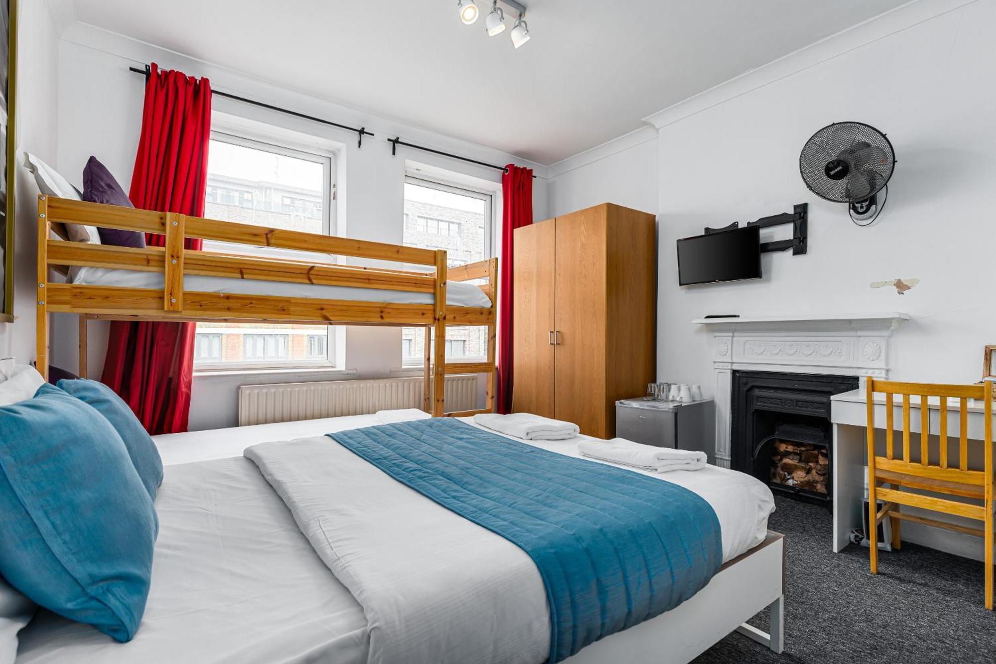 Ryam Suites Londyn Zewnętrze zdjęcie
