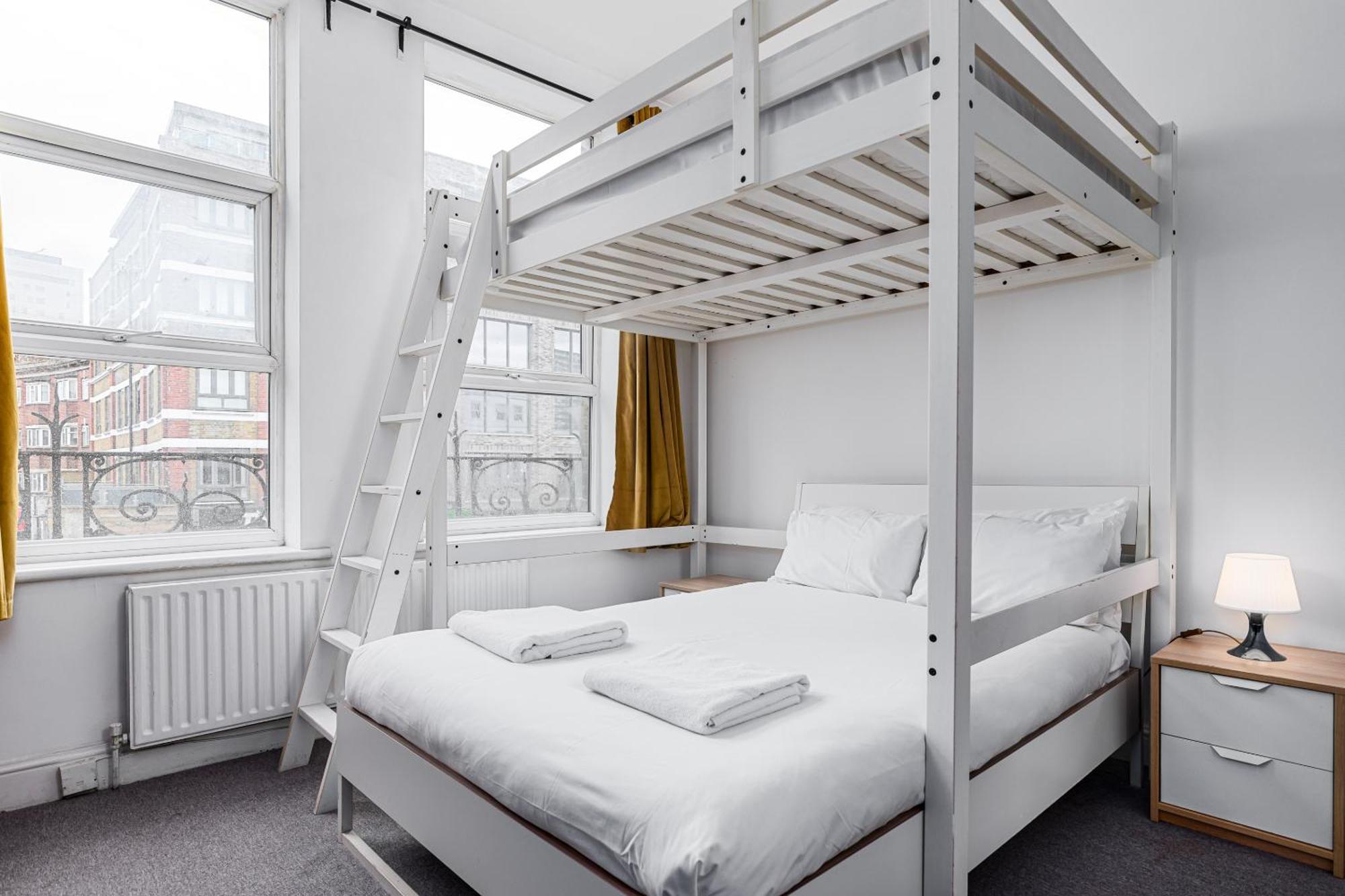 Ryam Suites Londyn Pokój zdjęcie