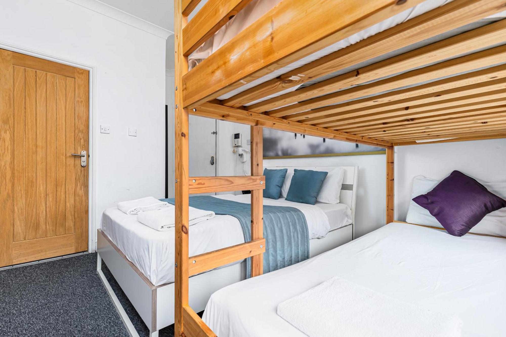 Ryam Suites Londyn Pokój zdjęcie