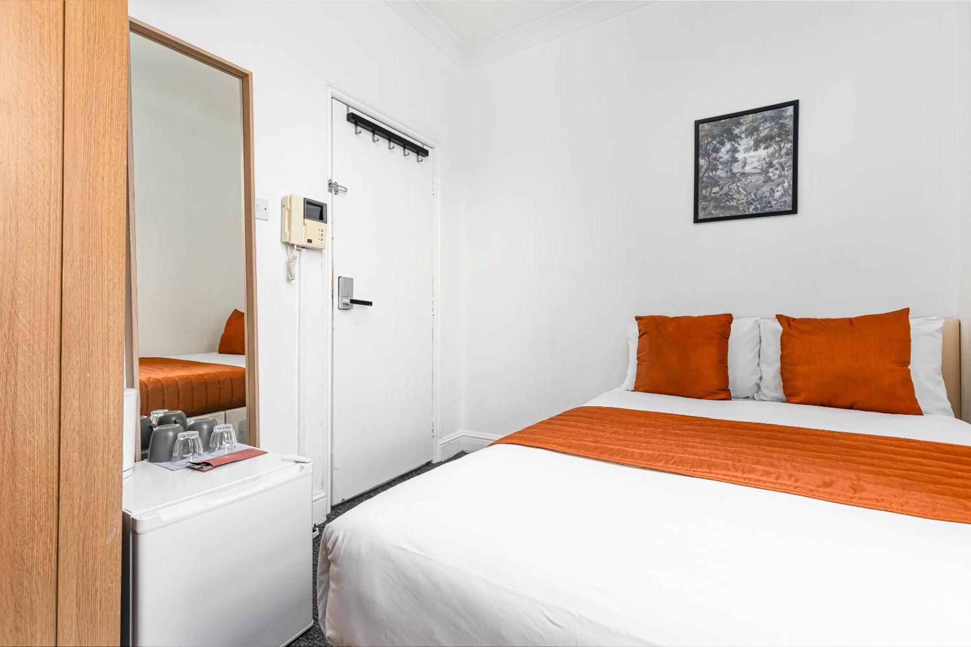 Ryam Suites Londyn Pokój zdjęcie