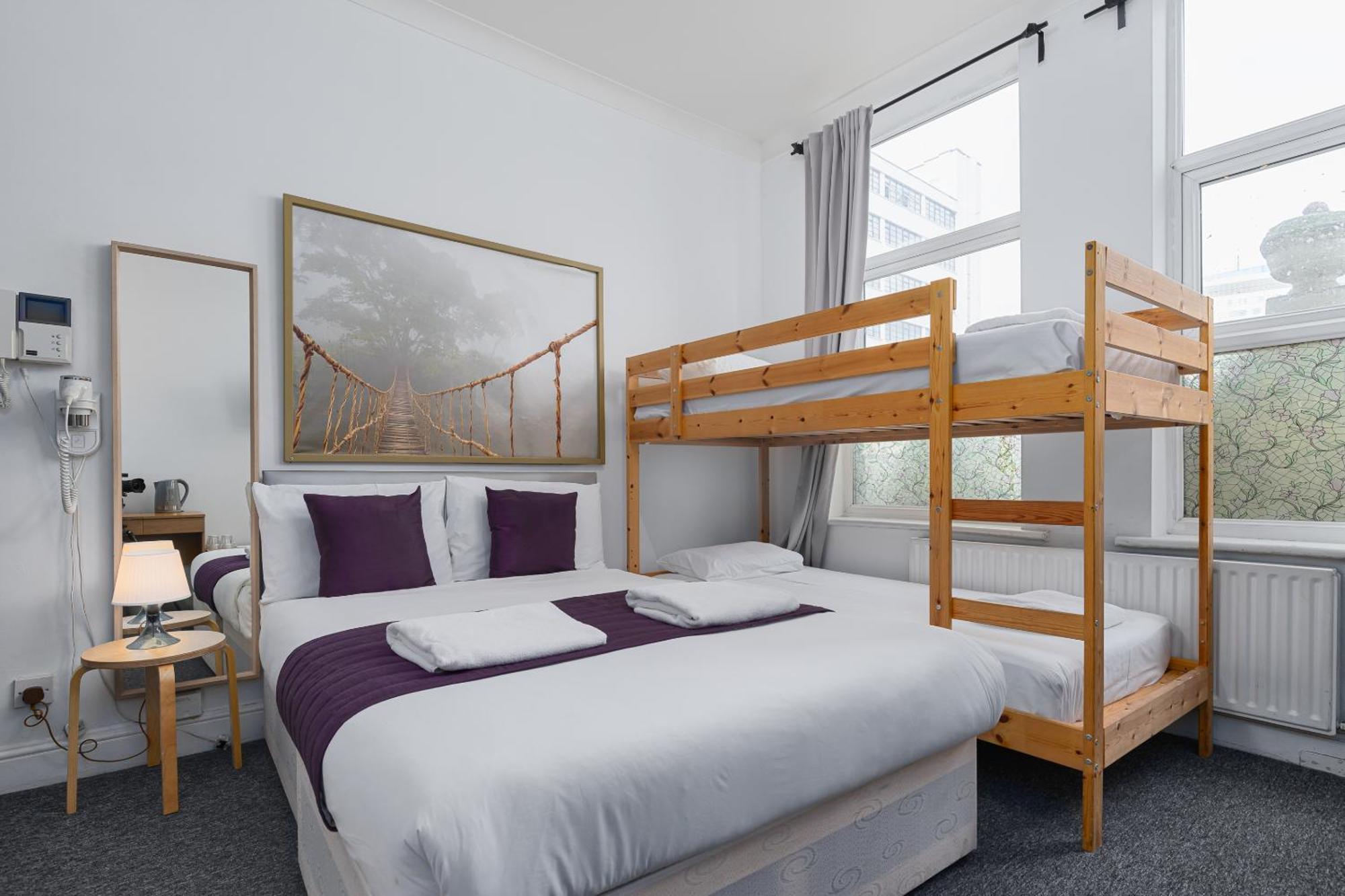 Ryam Suites Londyn Pokój zdjęcie