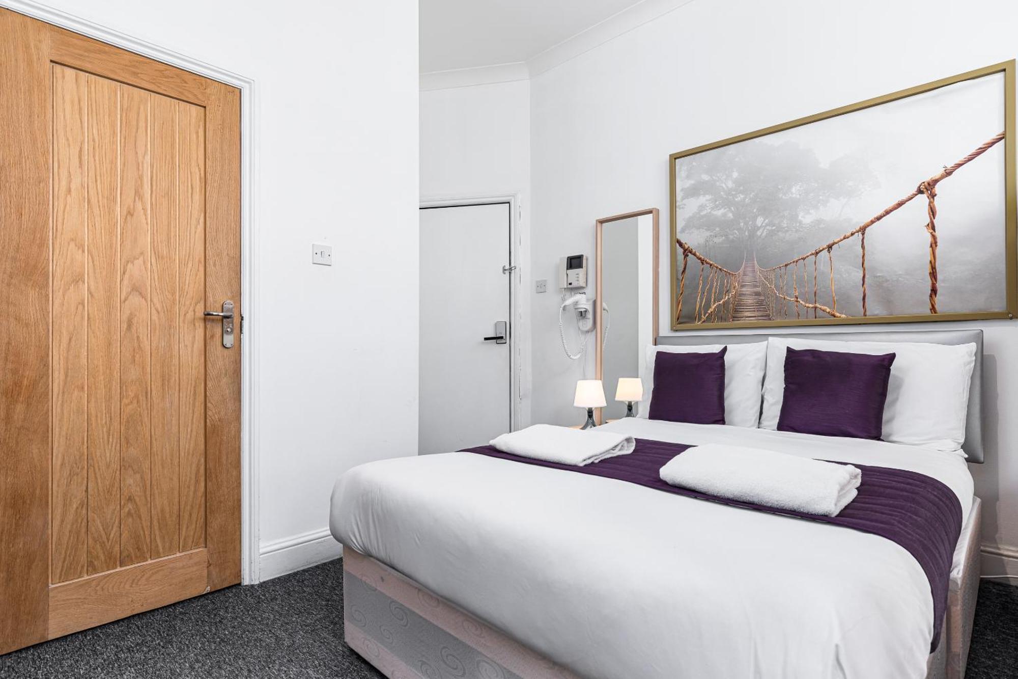 Ryam Suites Londyn Pokój zdjęcie