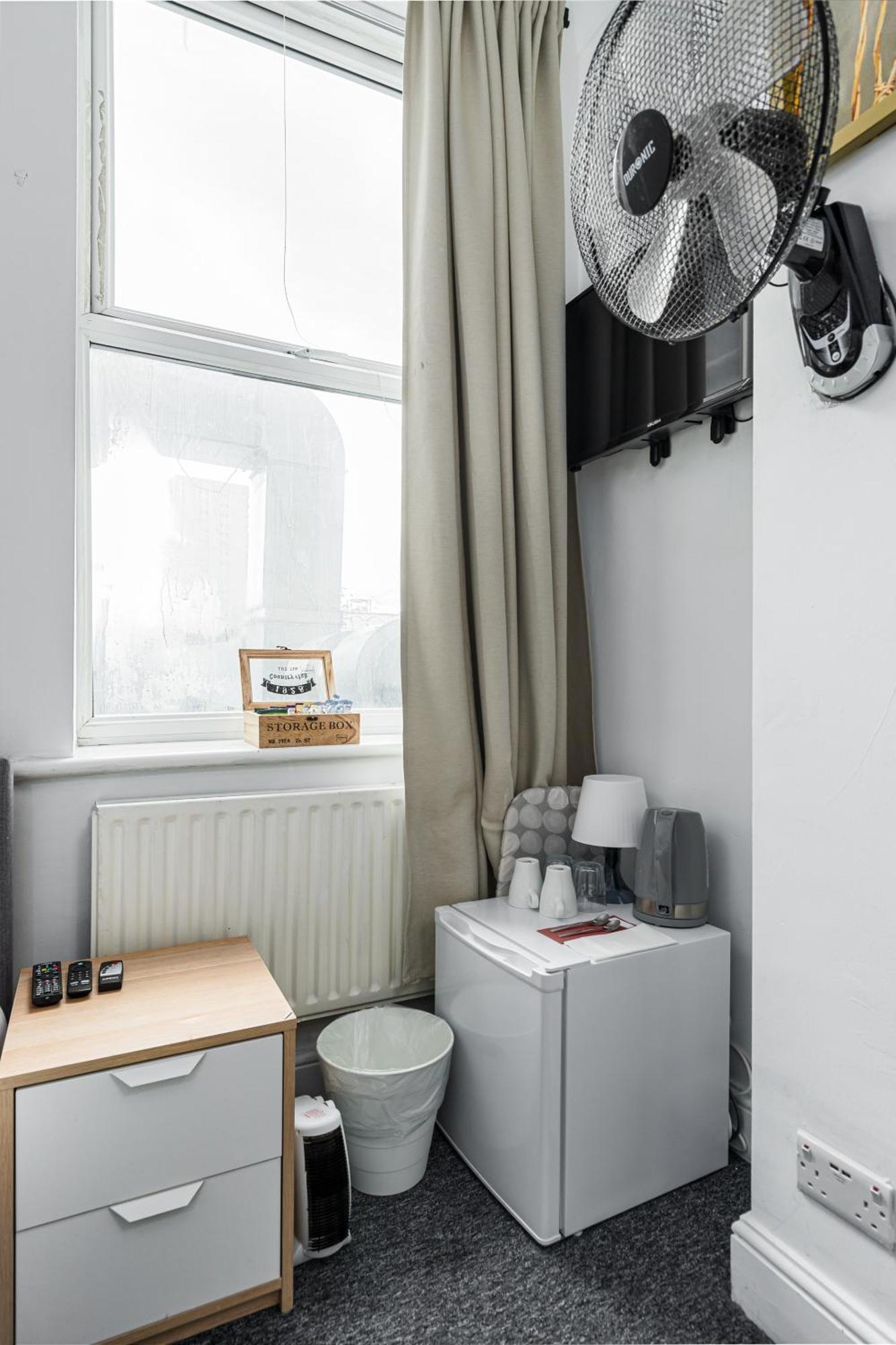 Ryam Suites Londyn Pokój zdjęcie